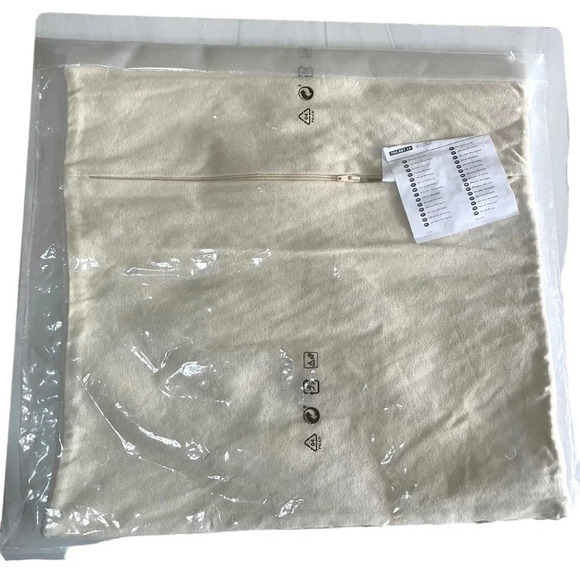 IKEA Lokalt 20x20‎ pillow cover in green NEW - Picture 4 of 4